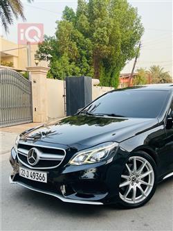 مێرسێدس بێنز E-Class